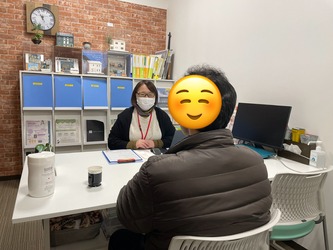 Sさん/50代